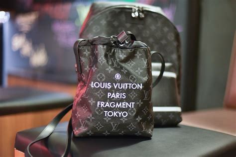 louis vuitton x fragment|fragment design louis vuitton.